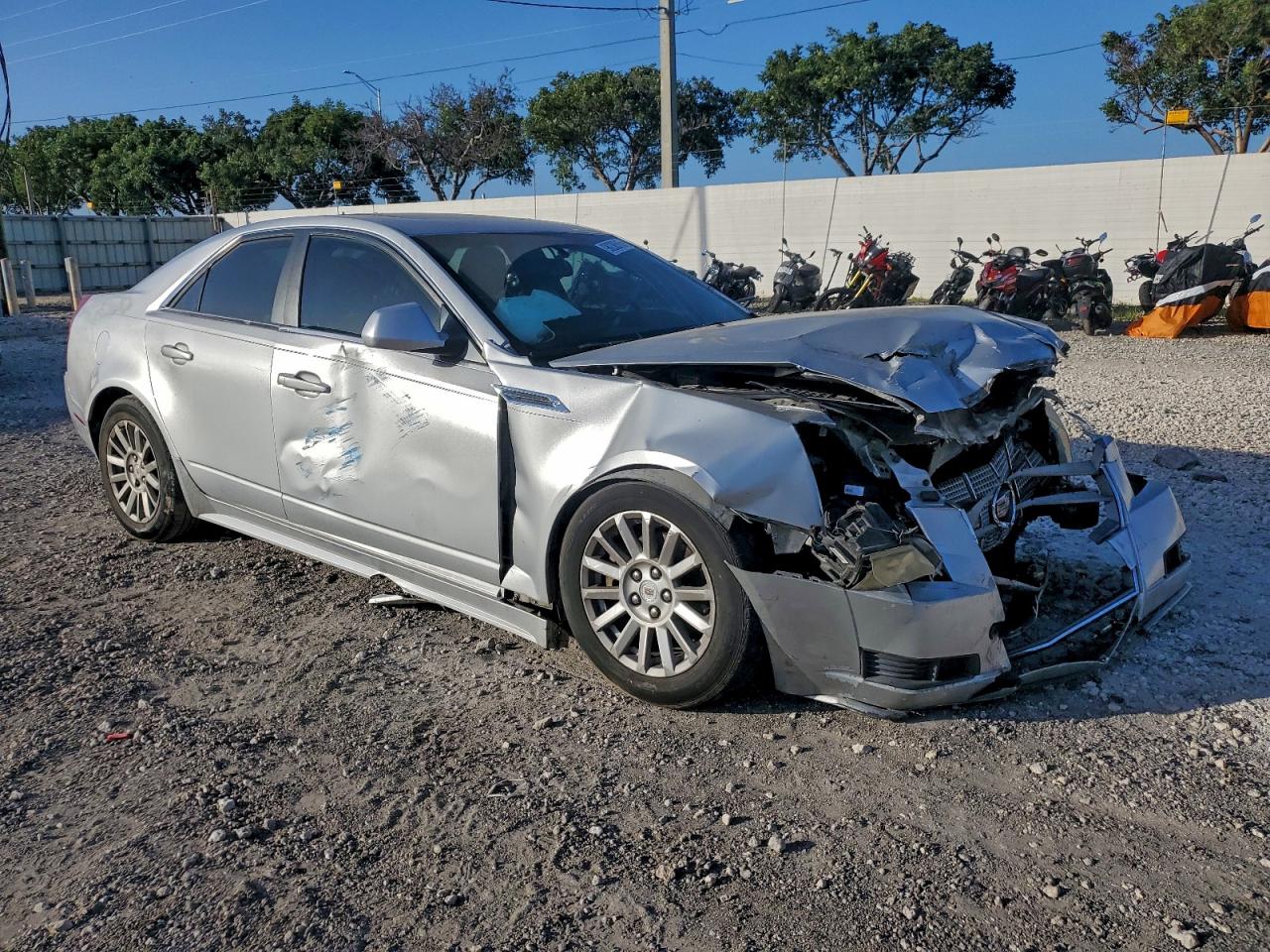 Cadillac CTS Luxury Collection Image 12