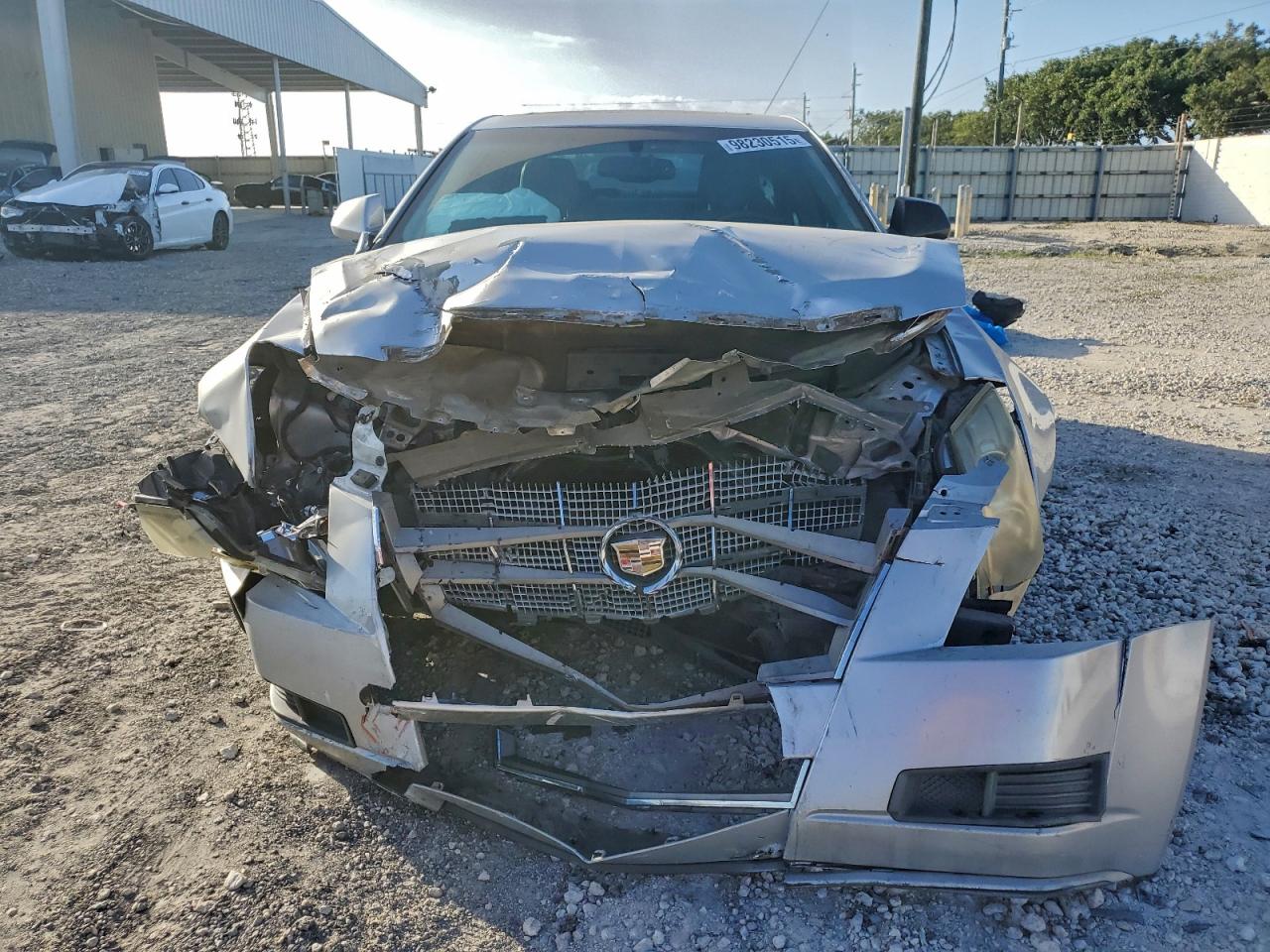 Cadillac CTS Luxury Collection Image 3