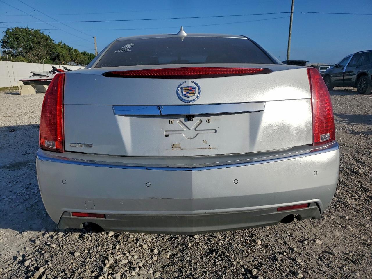 Cadillac CTS Luxury Collection Image 6