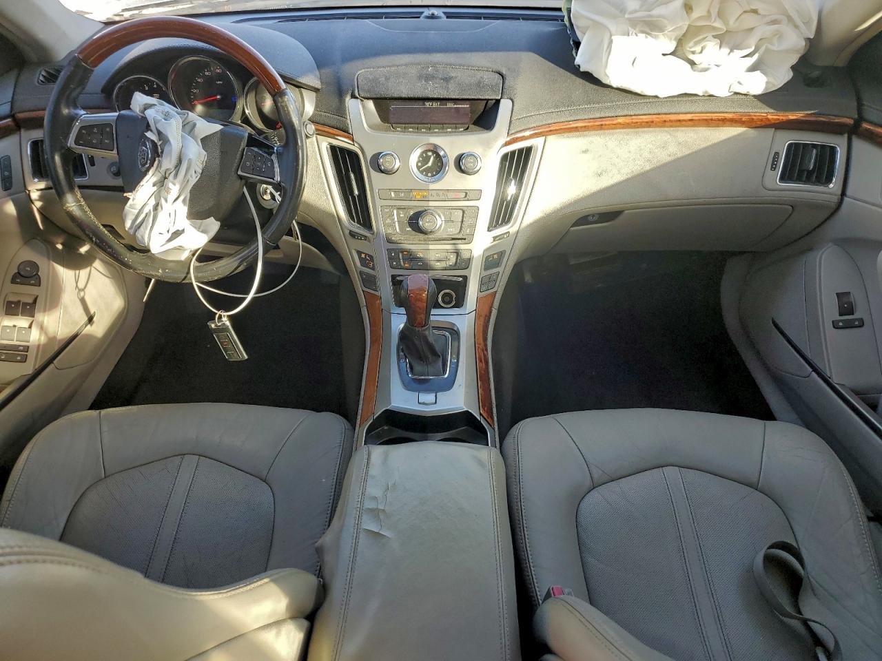 Cadillac CTS Luxury Collection Image 4