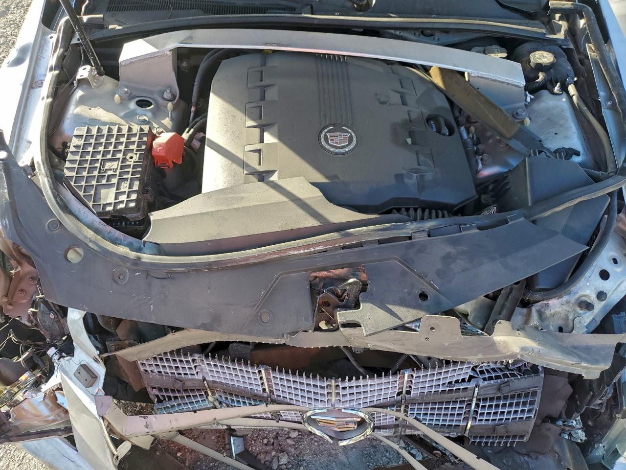 Cadillac CTS Luxury Collection Image 10