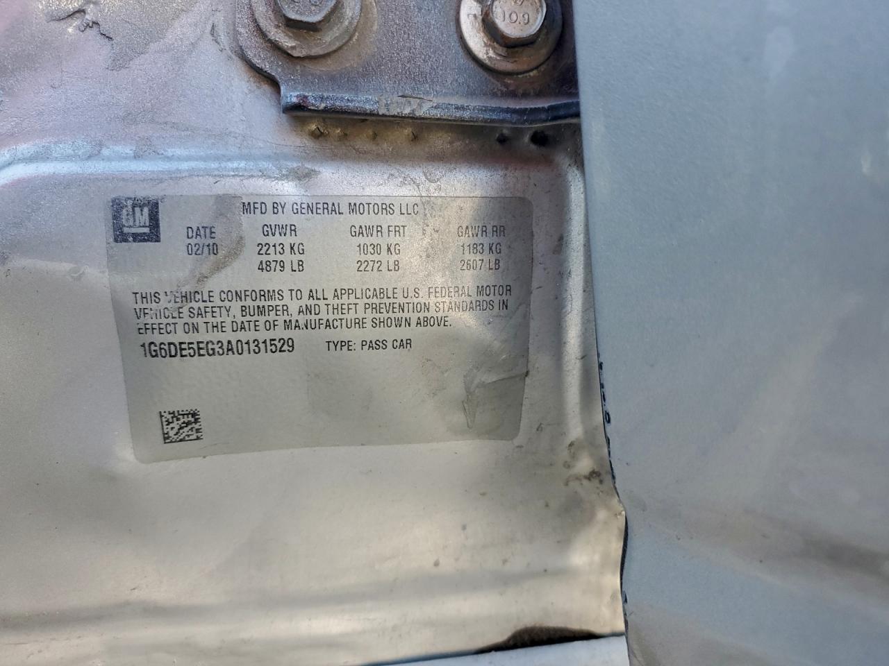 Cadillac CTS Luxury Collection Image 8