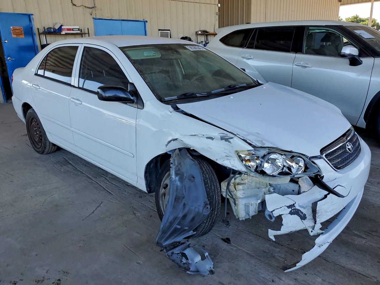 Toyota Corolla Ce Image 10