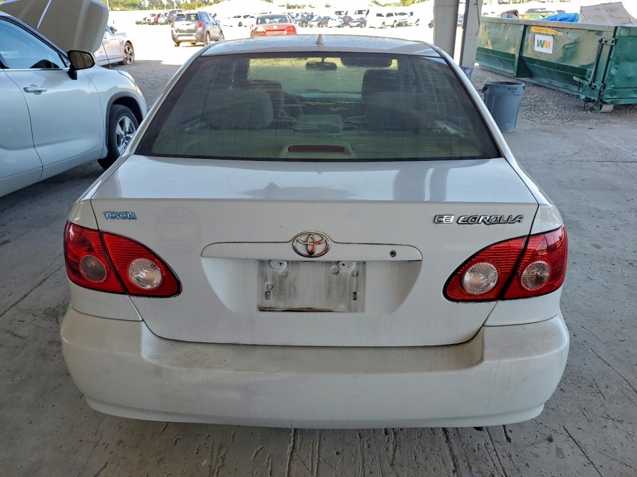 Toyota Corolla Ce Image 6