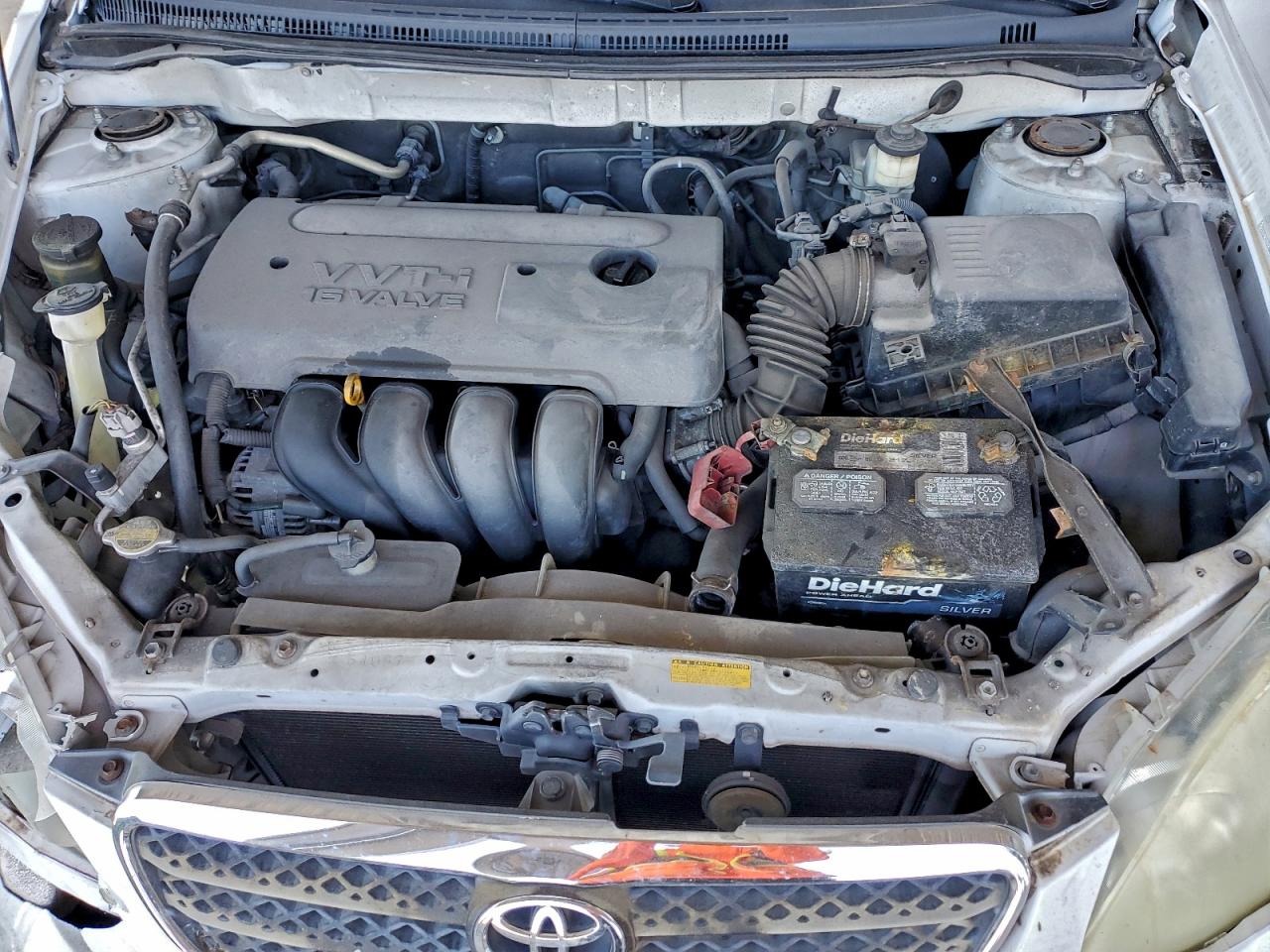 Toyota Corolla Ce Image 7