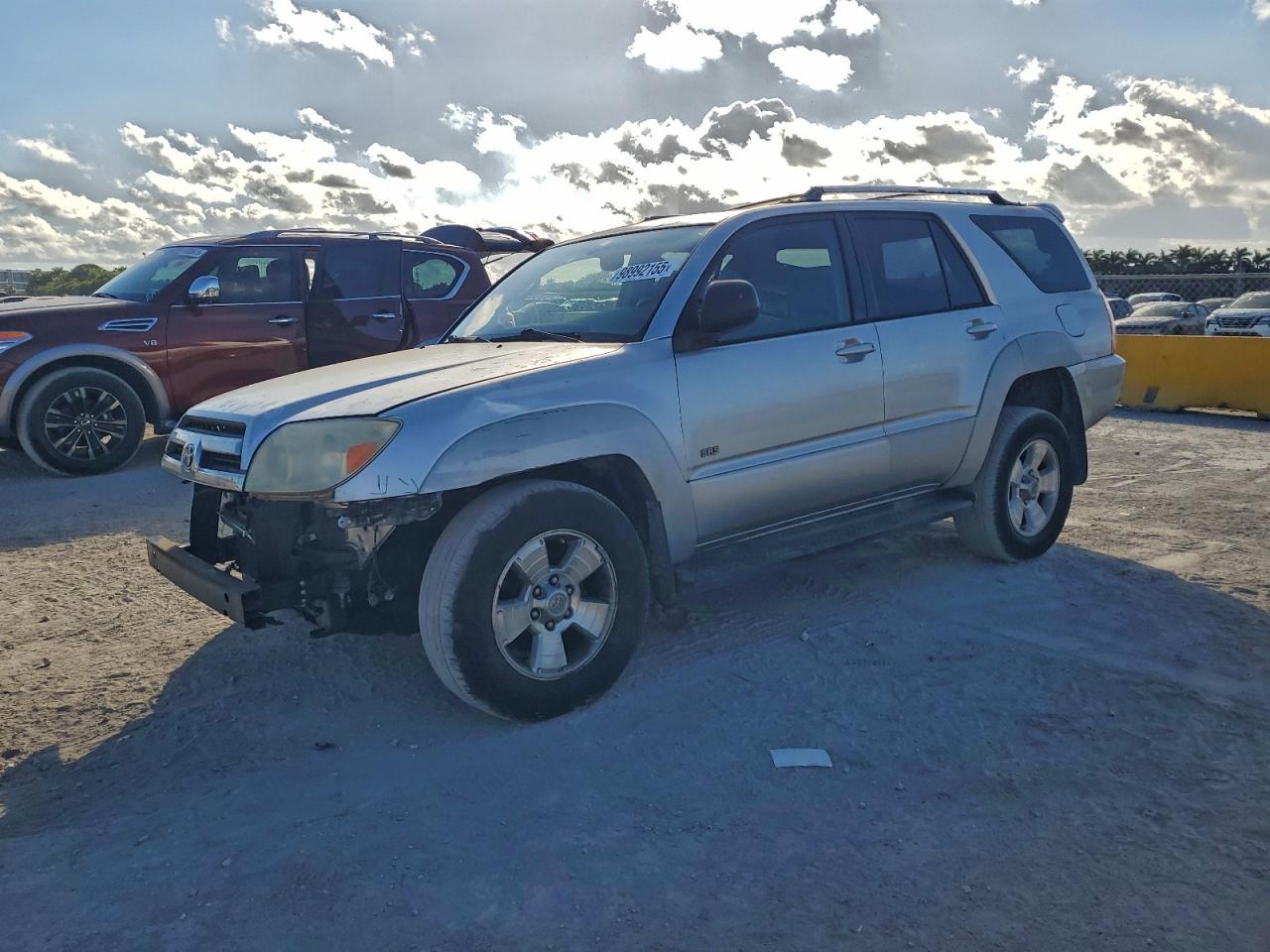 Toyota 4Runner Sr5 Image 1