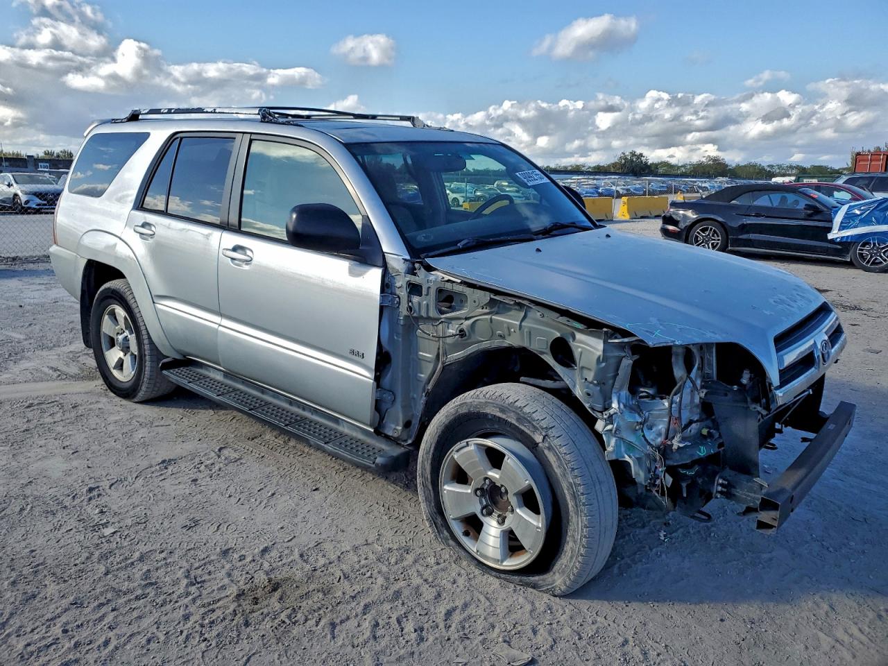 Toyota 4Runner Sr5 Image 4