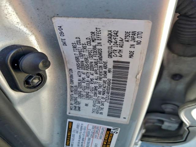 Toyota 4Runner Sr5 Image 10