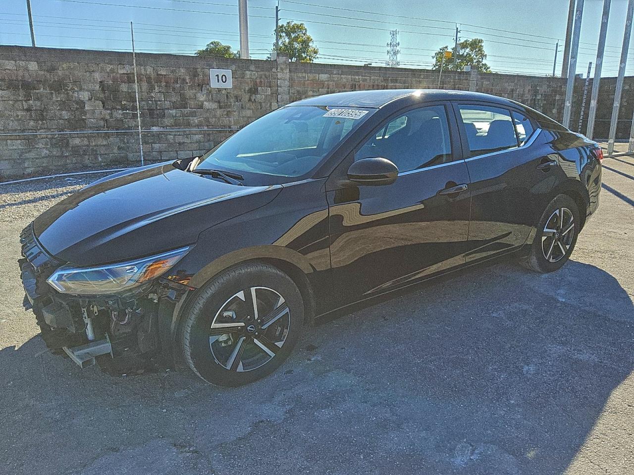 Nissan Sentra Sv Image 1