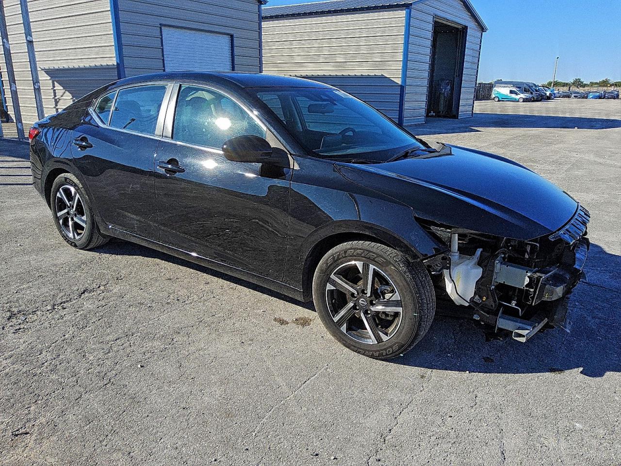 Nissan Sentra Sv Image 8