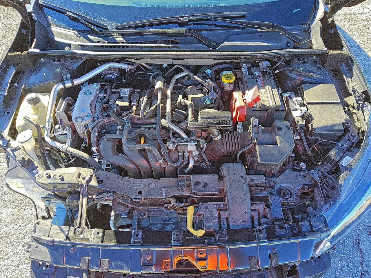 Nissan Sentra Sv Image 12