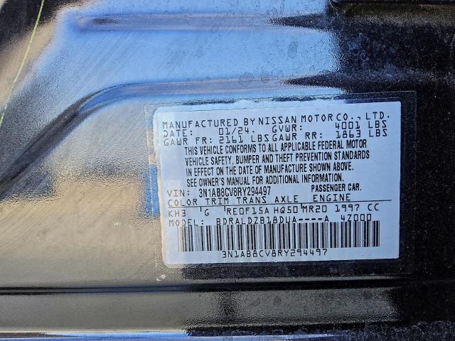 Nissan Sentra Sv Image 10