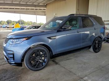  Salvage Land Rover Discovery