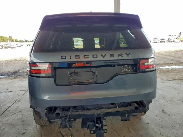 Land Rover Discovery Hse Image 11