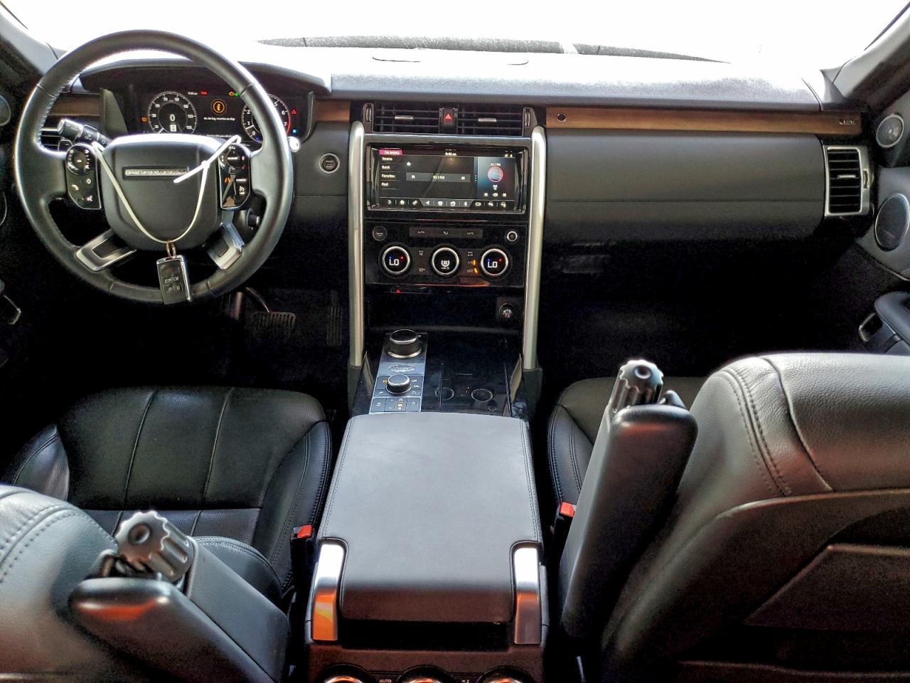 Land Rover Discovery Hse Image 4