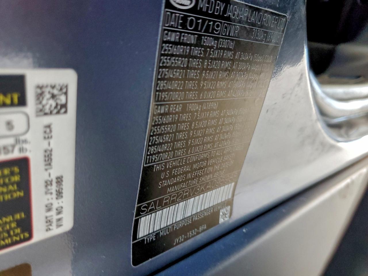 Land Rover Discovery Hse Image 13