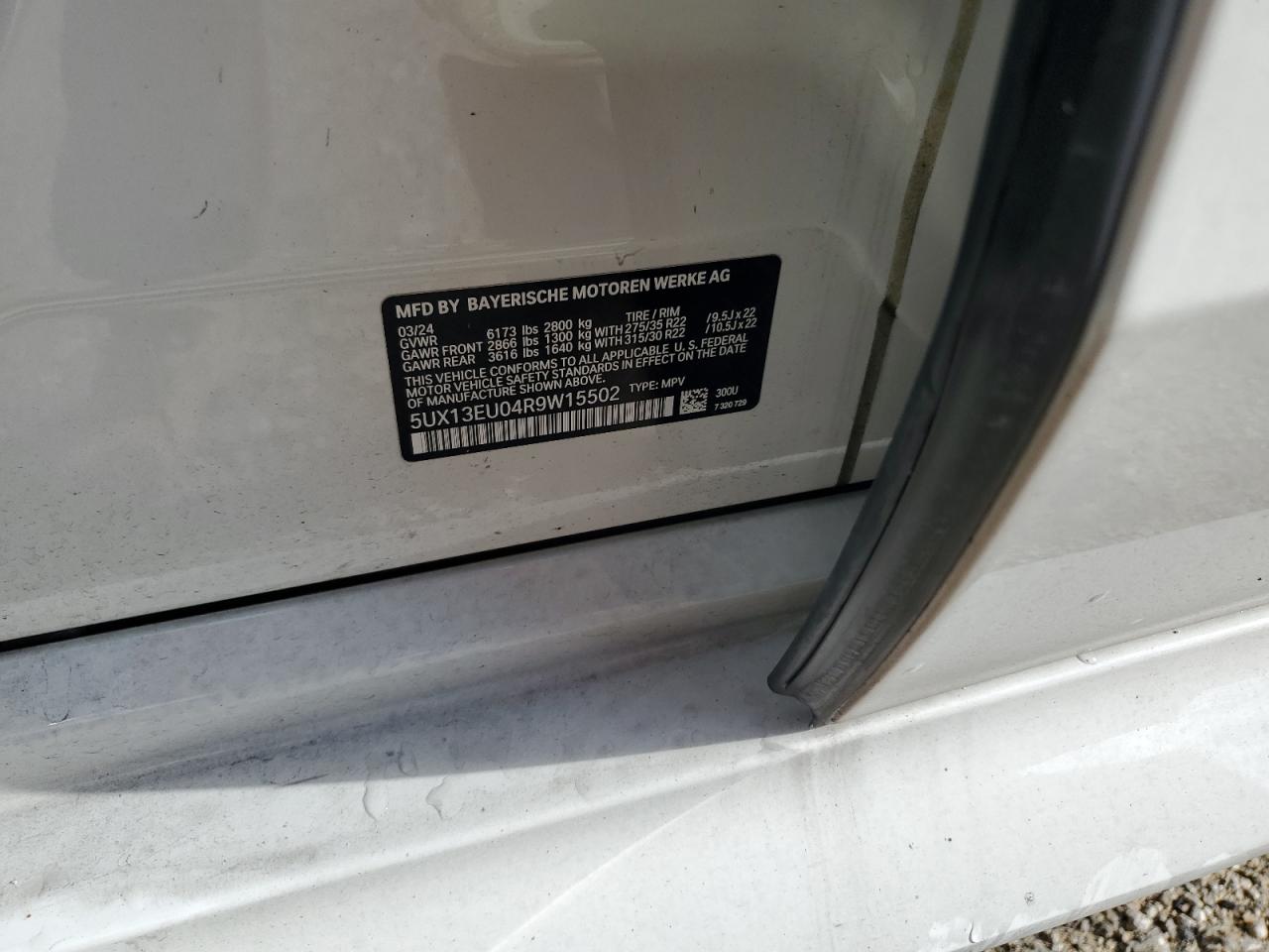 BMW X Series Sdrive 40i Image 8