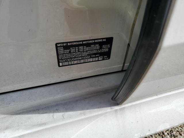 BMW X Series Sdrive 40i Image 8