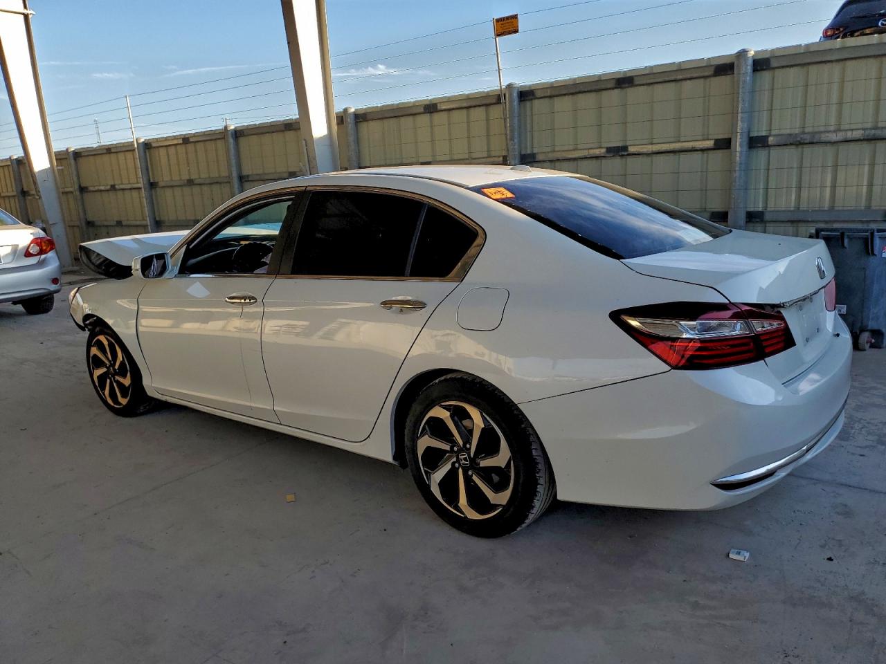 Honda Accord Exl Image 12