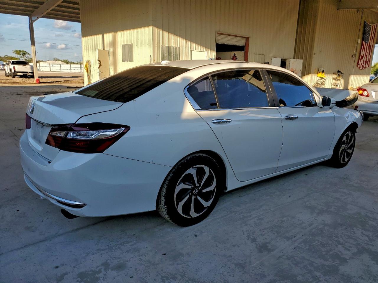Honda Accord Exl Image 11