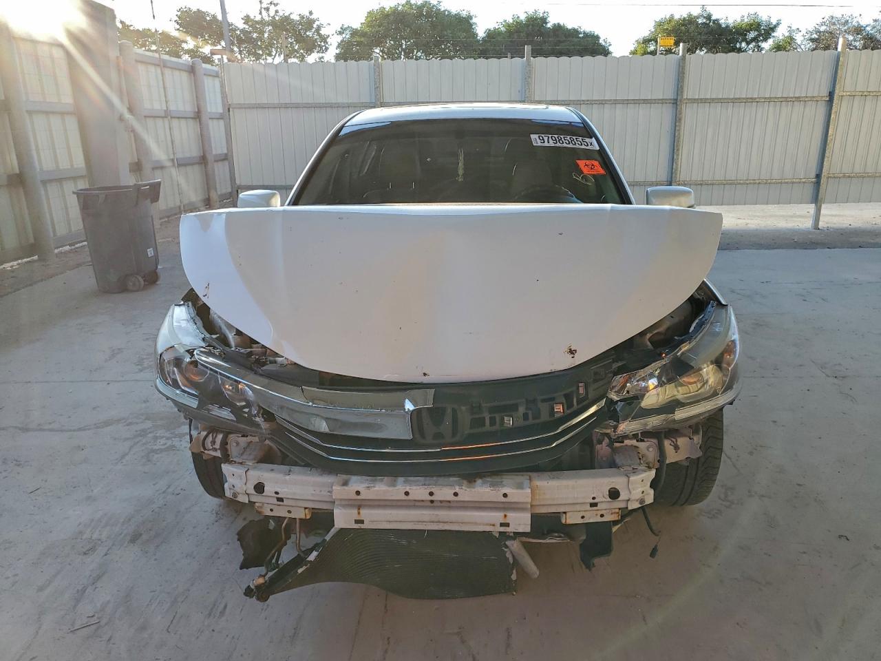 Honda Accord Exl Image 3