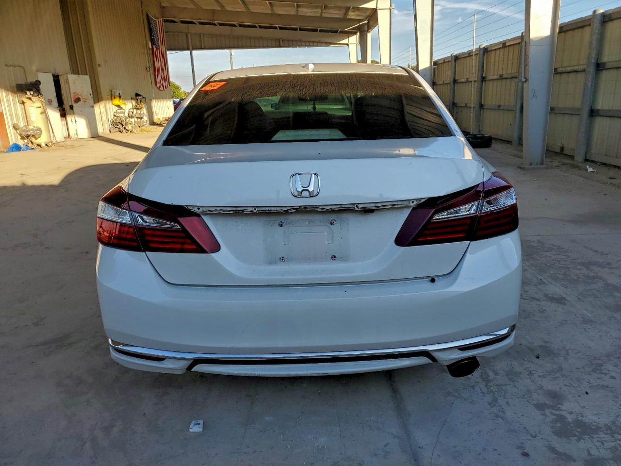 Honda Accord Exl Image 2