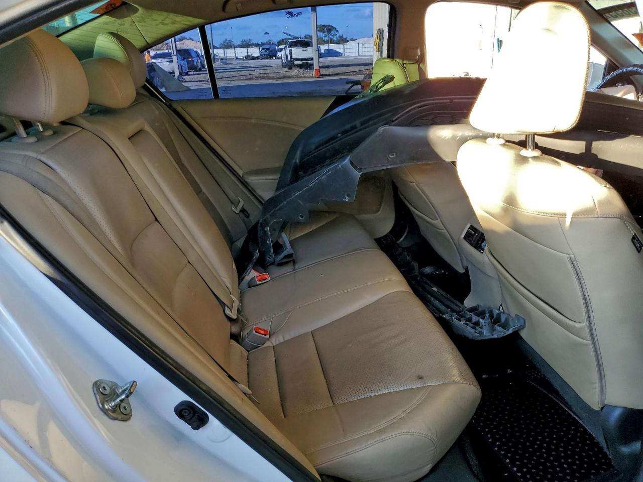 Honda Accord Exl Image 5