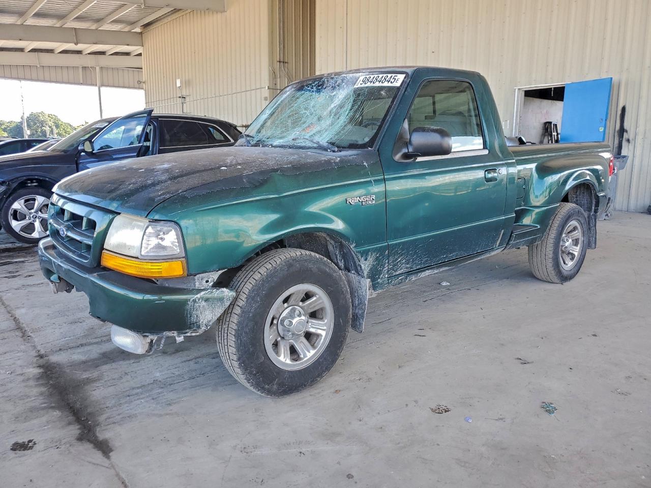 Ford Ranger Image 1