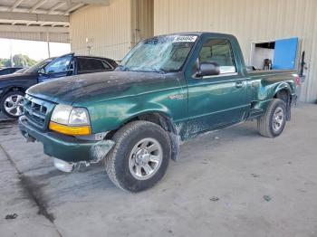  Salvage Ford Ranger