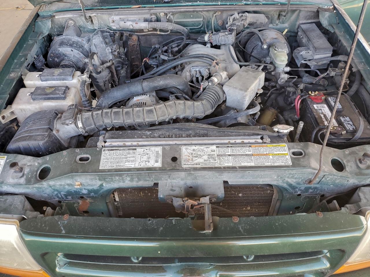 Ford Ranger Image 12