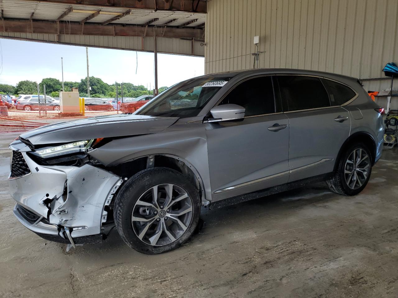 Acura MDX Technology Image 1
