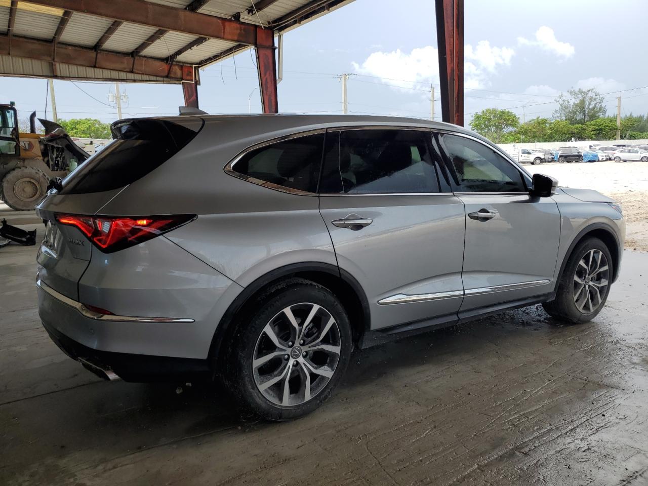 Acura MDX Technology Image 4