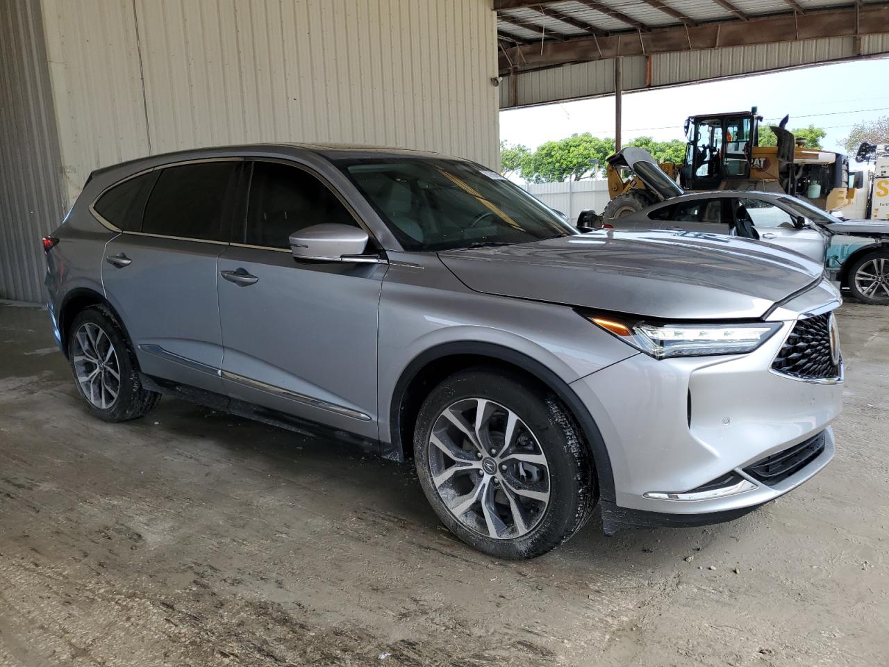 Acura MDX Technology Image 3