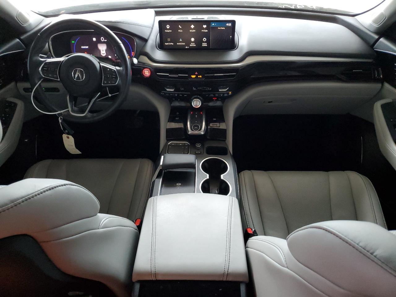 Acura MDX Technology Image 5