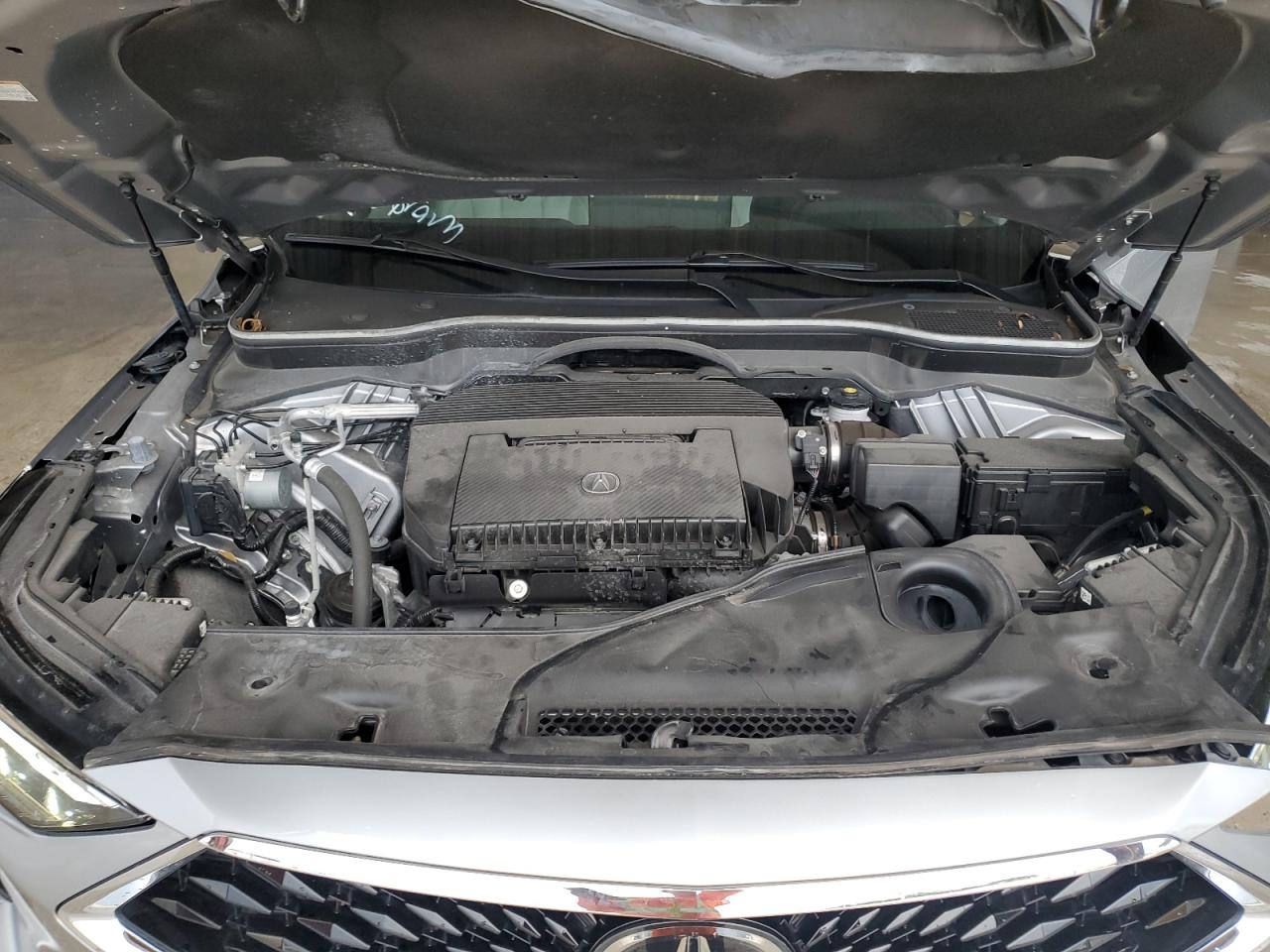 Acura MDX Technology Image 7