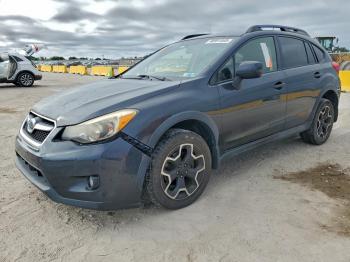  Salvage Subaru Crosstrek