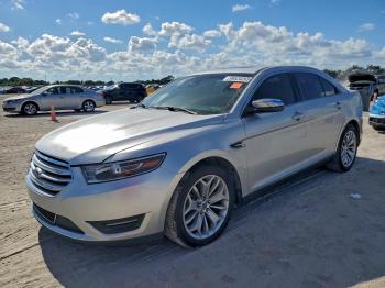  Salvage Ford Taurus