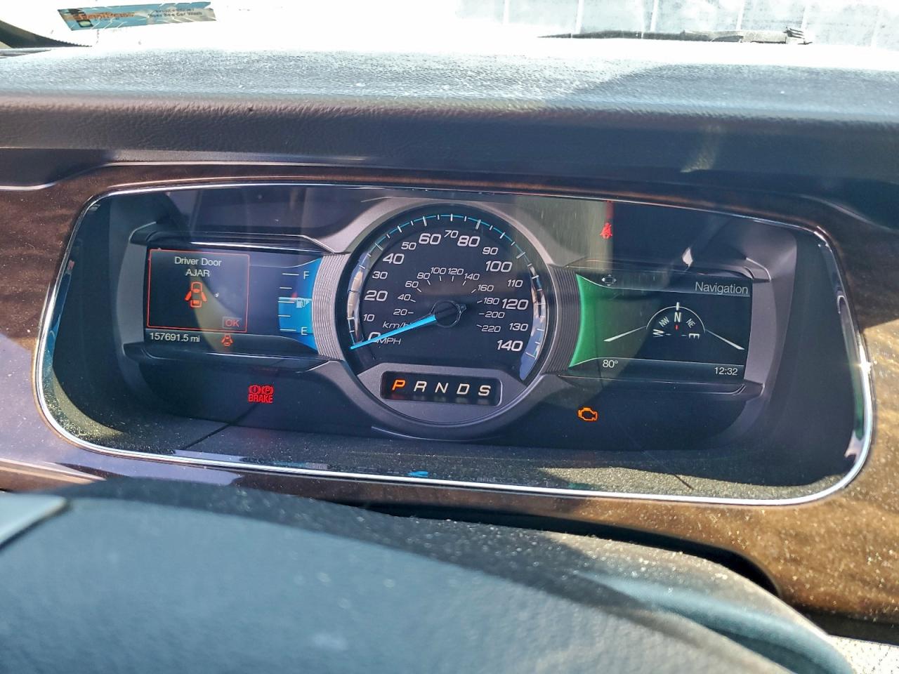 Ford Taurus Limited Image 12