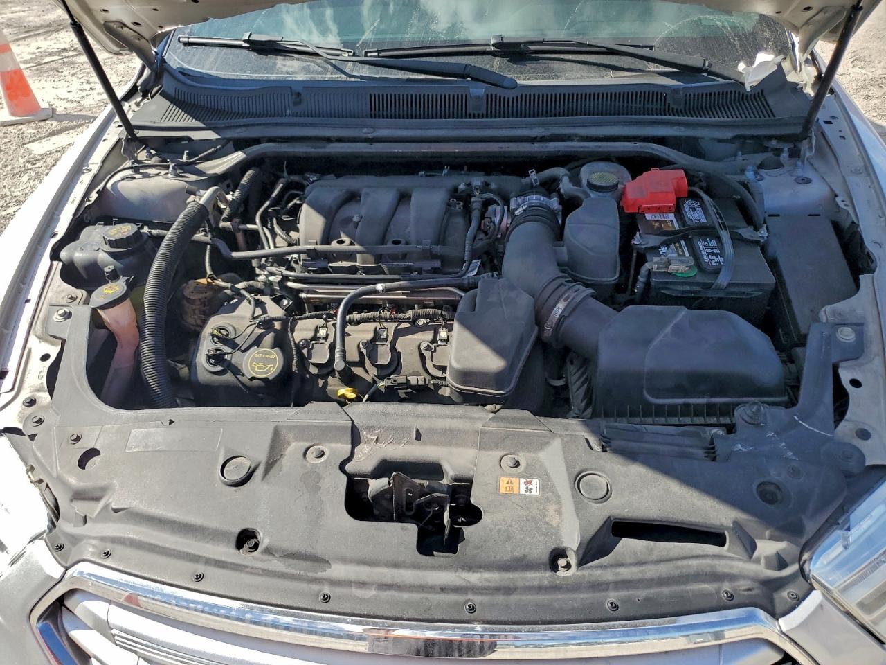 Ford Taurus Limited Image 9