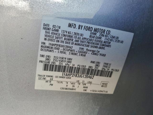 Ford Taurus Limited Image 11