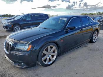  Salvage Chrysler 300