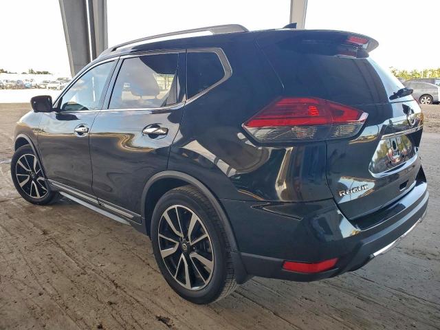 Nissan Rogue S Image 6