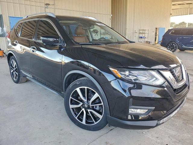 Nissan Rogue S Image 13