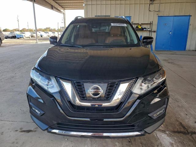 Nissan Rogue S Image 2