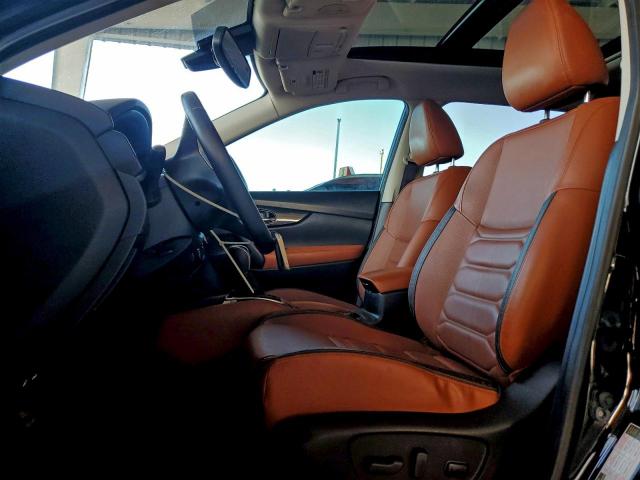 Nissan Rogue S Image 4