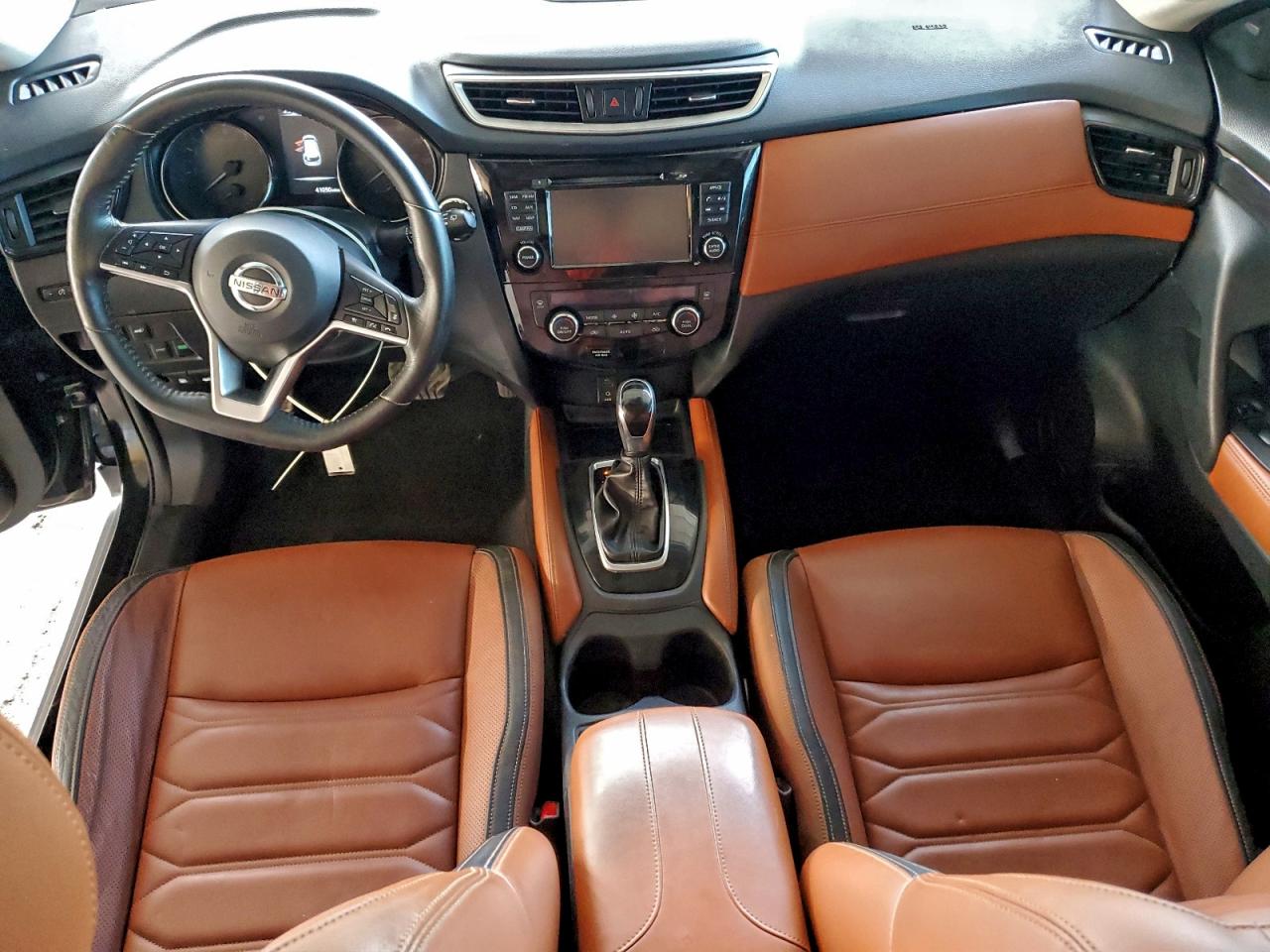 Nissan Rogue S Image 12