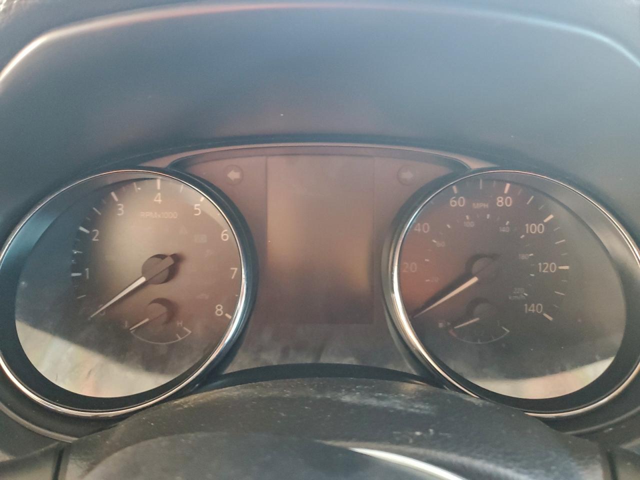 Nissan Rogue S Image 9