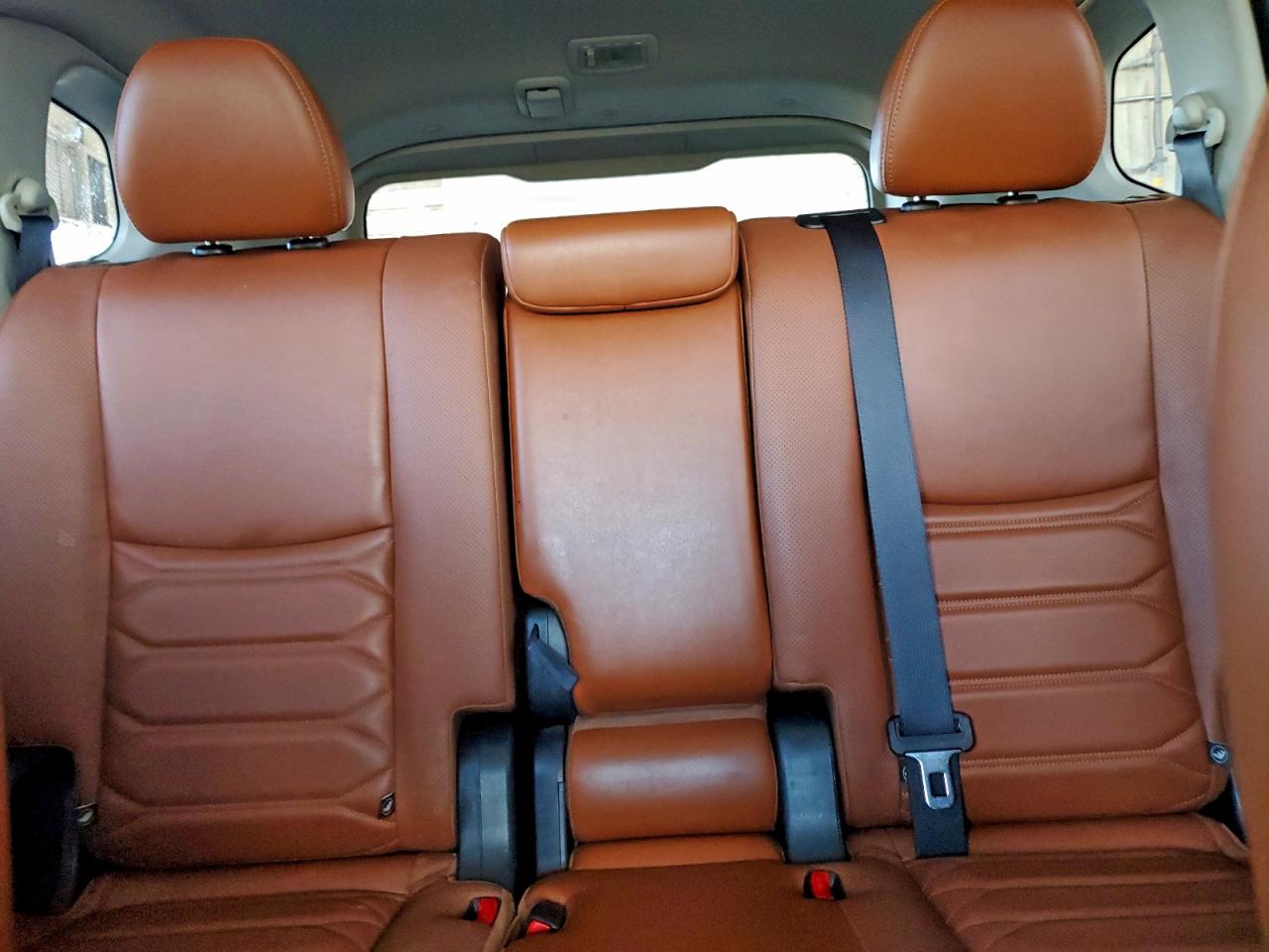 Nissan Rogue S Image 10