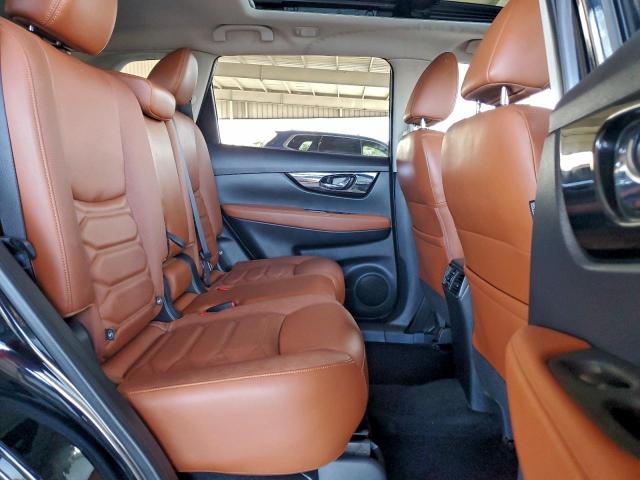 Nissan Rogue S Image 11