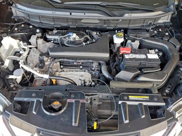 Nissan Rogue S Image 7